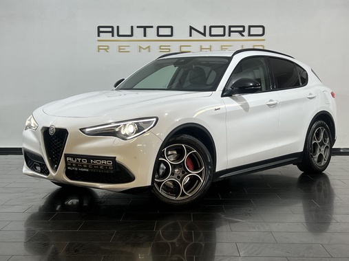 Alfa Romeo Stelvio 2020