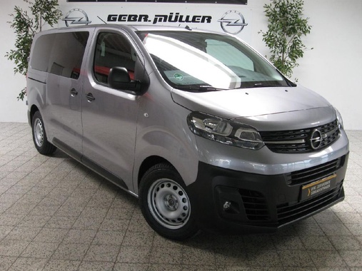 Opel Vivaro 2022