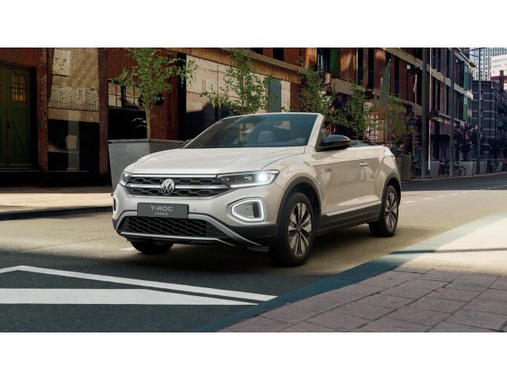 Volkswagen T-Roc 2025