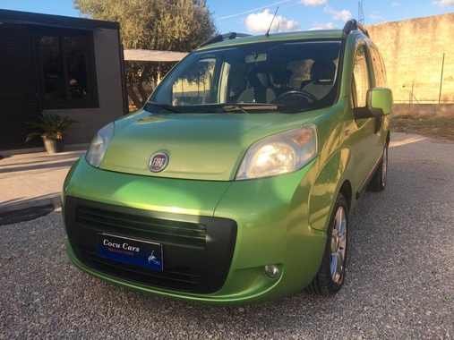 Fiat Qubo 2012