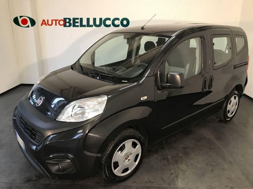 Fiat Qubo 2019