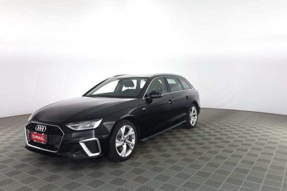 Audi A4 2021