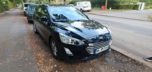 Ford Focus 2019