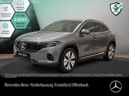 Mercedes-Benz EQA 2025