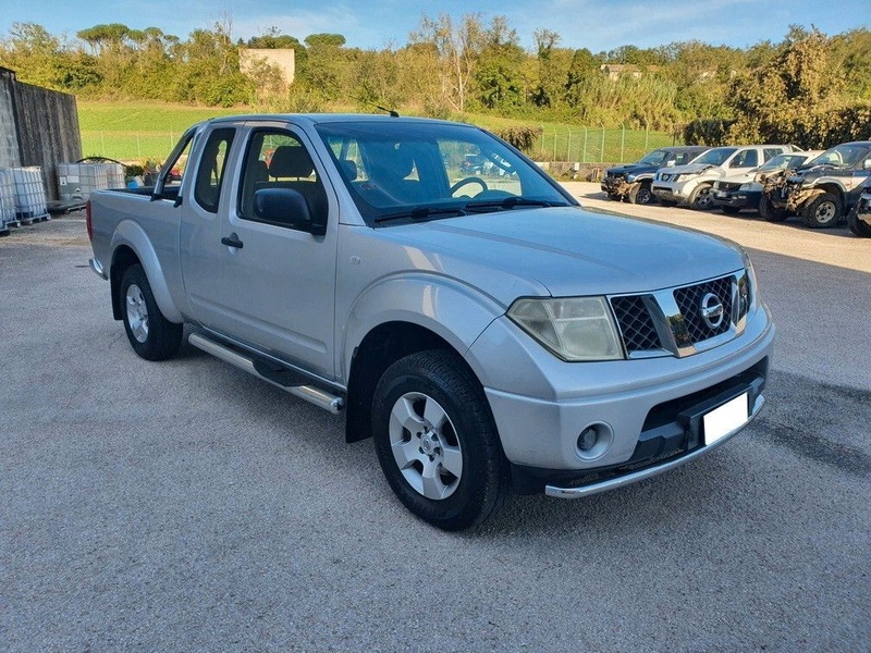 Nissan King Cab