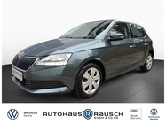 Skoda Fabia 2021