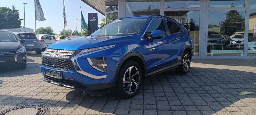 Mitsubishi Eclipse Cross 2023