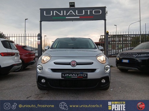 Fiat 500X 2021