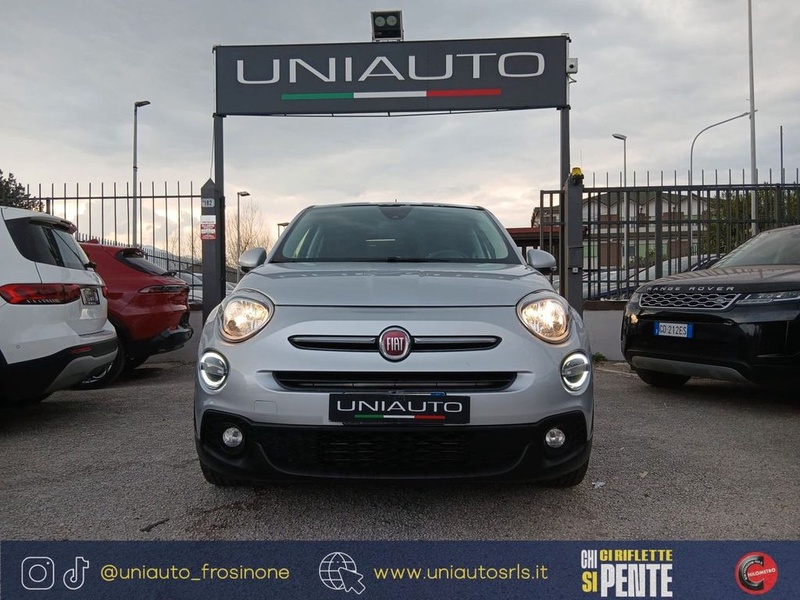 Fiat 500X