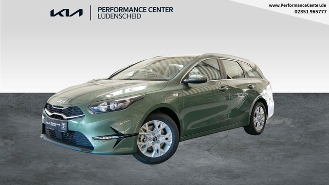 Kia cee'd Sportswagon 2025