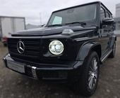 Mercedes-Benz G-Class 2019