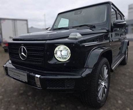 Mercedes-Benz G-Class 2019
