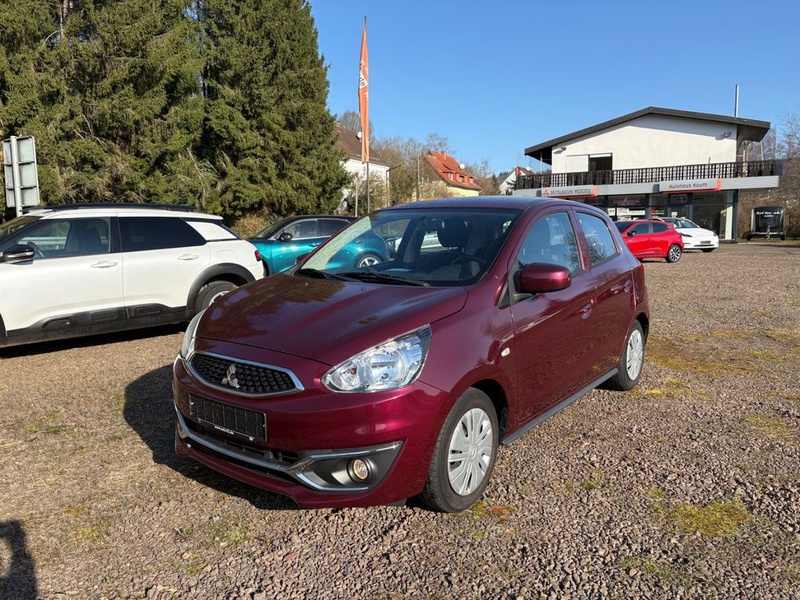 Mitsubishi Space Star
