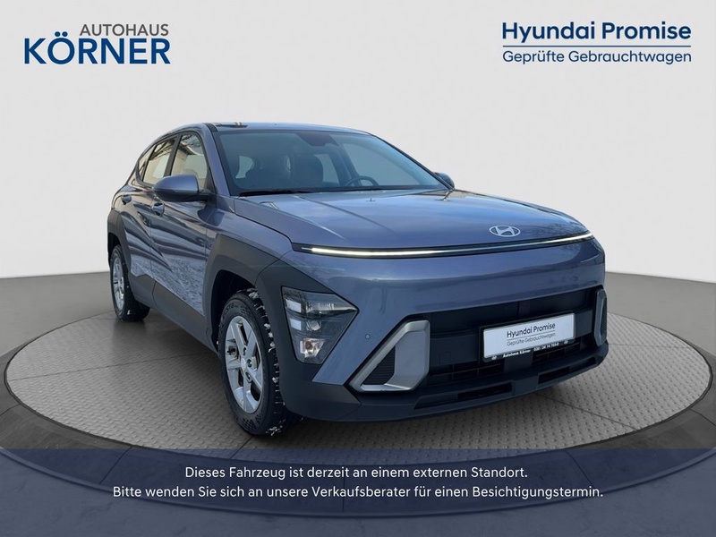 Hyundai Kona