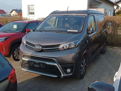 Toyota Proace 2019
