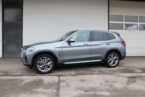 BMW X3 2022