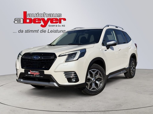 Subaru Forester 2023