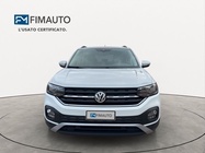 Volkswagen T-Cross 2019