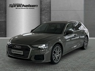 Audi A6 2022