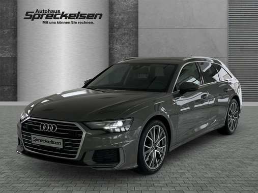 Audi A6 2022