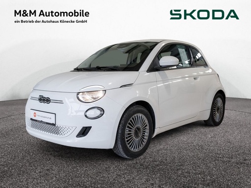 Fiat 500e 2023