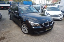 BMW 5 Series 2009