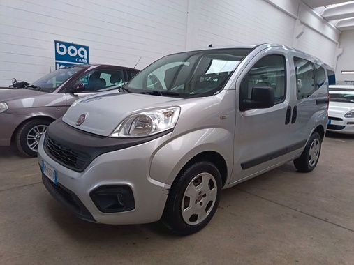 Fiat Qubo 2018