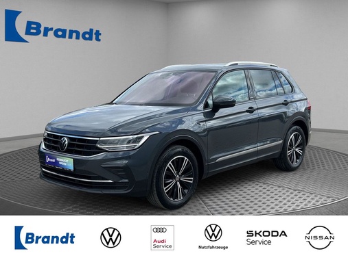 Volkswagen Tiguan 2021