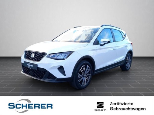 Seat Arona 2024