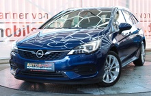 Opel Astra 2019