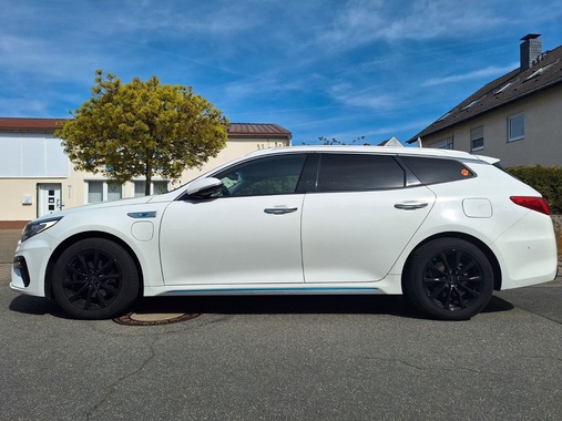 Kia Optima 2019