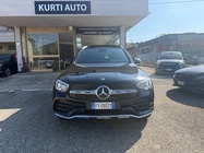 Mercedes-Benz GLC-Class 2019