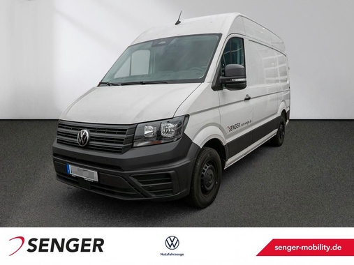 Volkswagen Crafter 2025