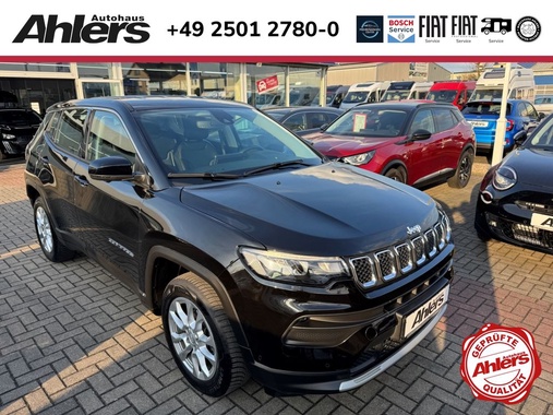 Jeep Compass 2024