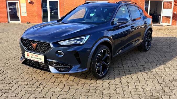 Cupra Formentor 2022