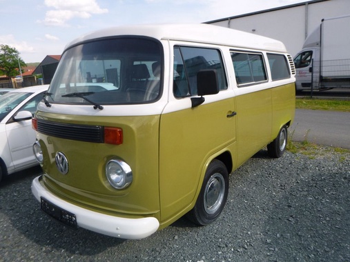 Volkswagen T2 1999