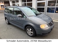 Volkswagen Touran 2004