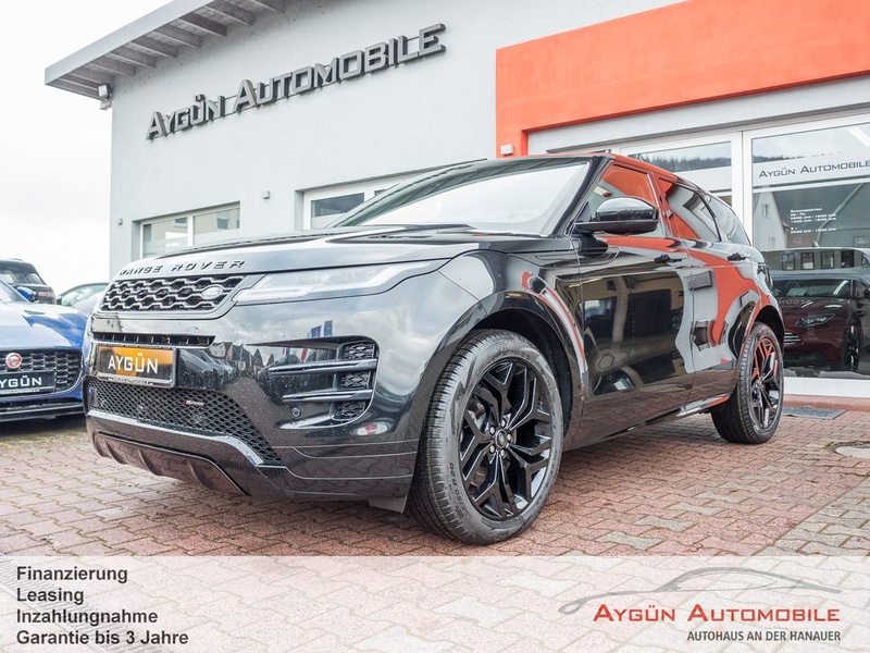 Land Rover Evoque