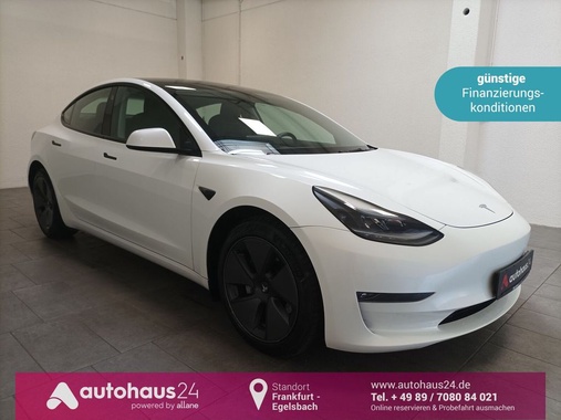 Tesla Model 3 2023