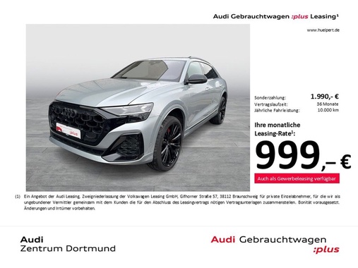 Audi SQ8 2025