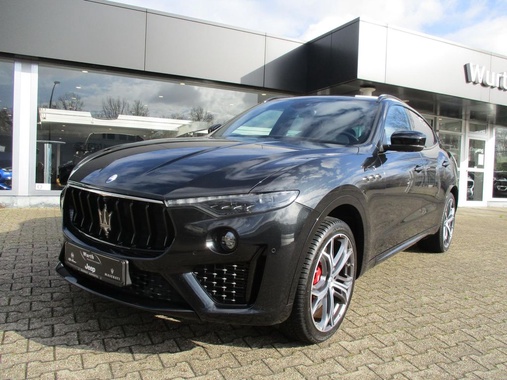 Maserati Levante 2022