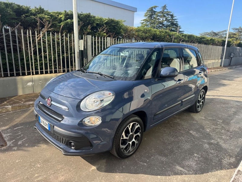 Fiat 500L