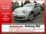 Volkswagen New Beetle 2011