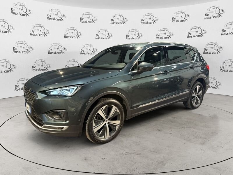 Seat Tarraco