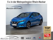 Nissan Leaf 2020