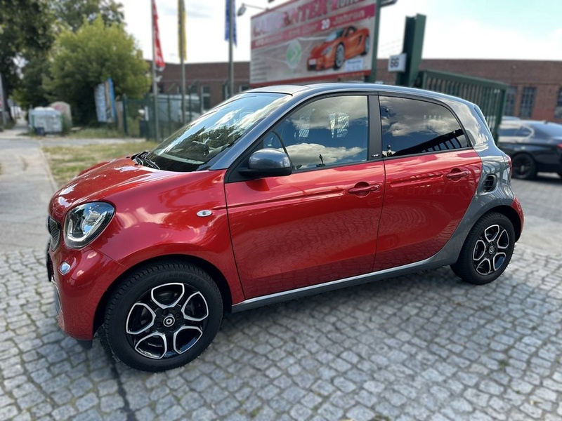 Smart ForFour