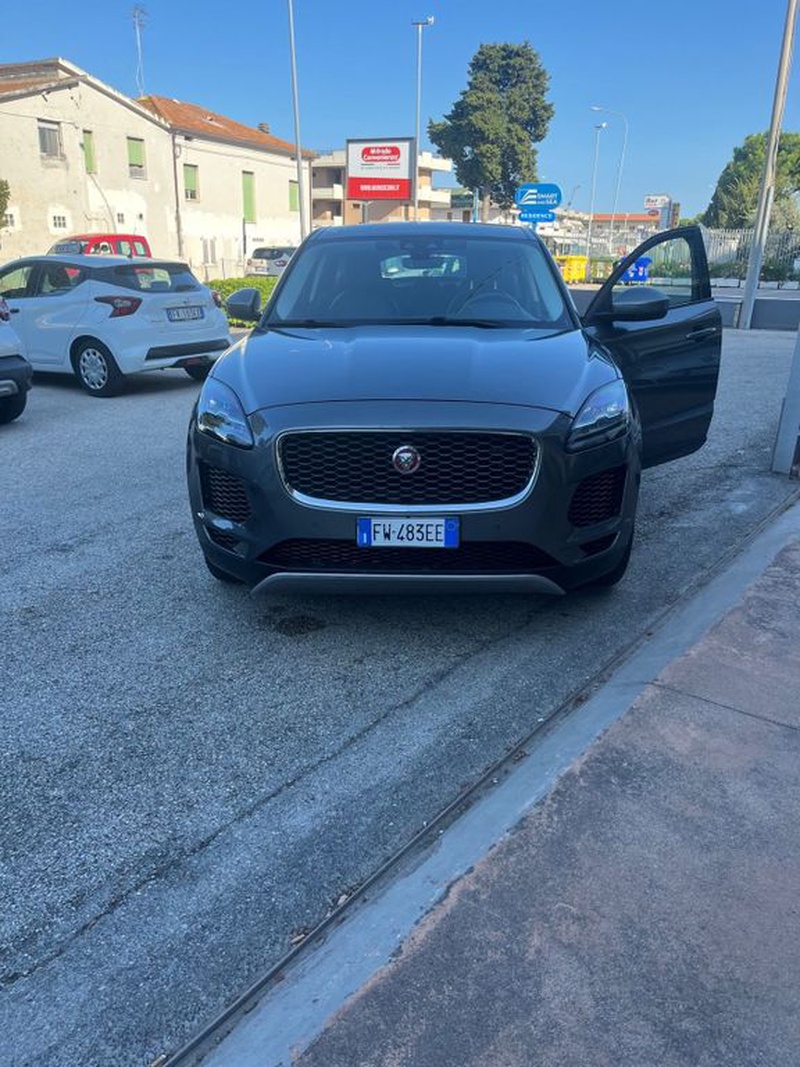 Jaguar E-Pace