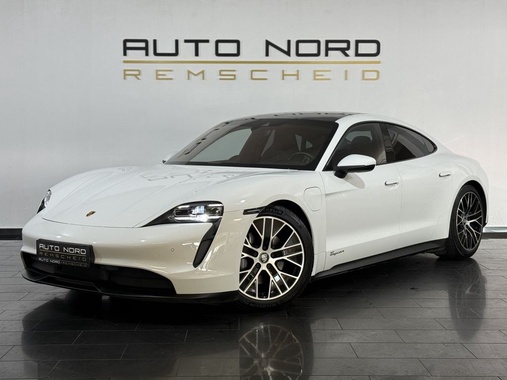 Porsche Taycan 2021