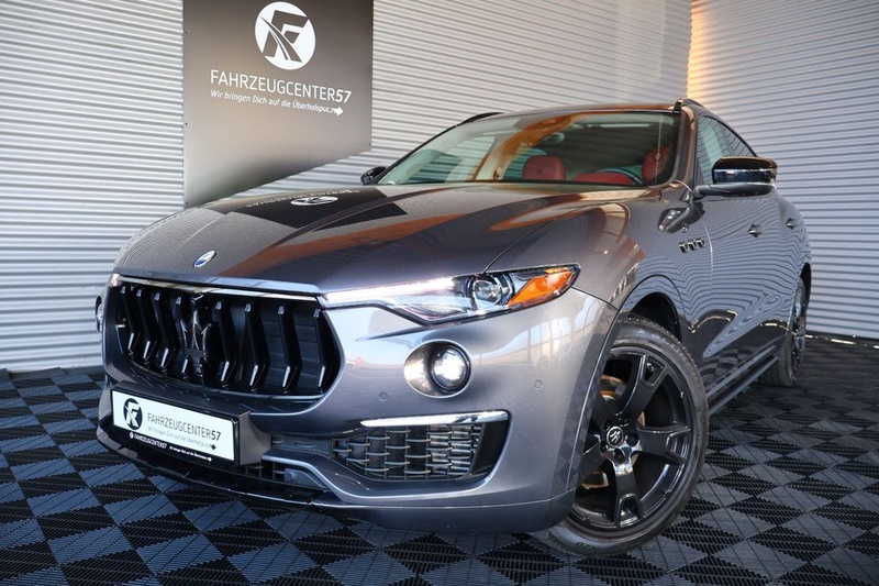 Maserati Levante