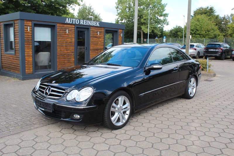 Mercedes-Benz CLK-Class